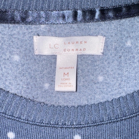 LC Lauren Conrad Lightweight Cat/Mouse Sweater - Size Medium - Picture 3 of 5